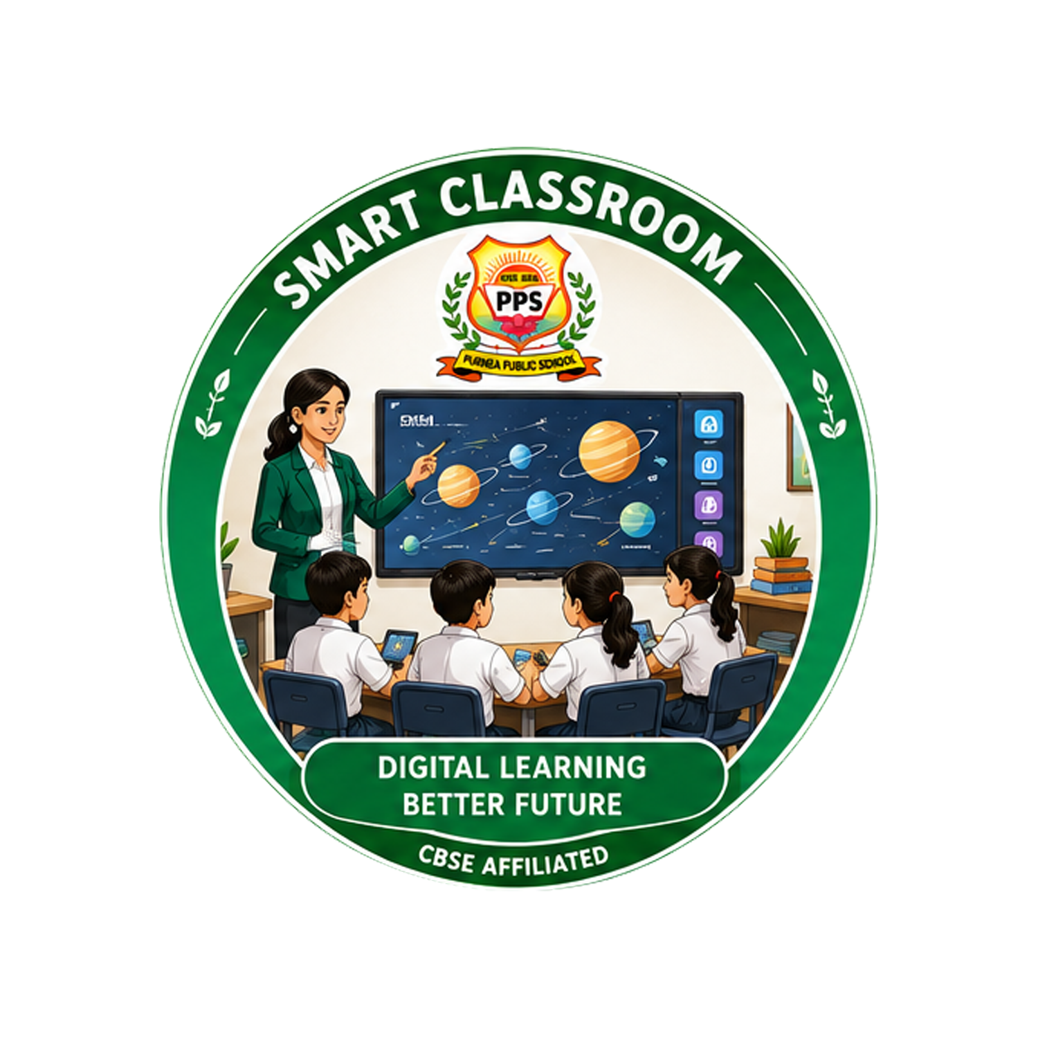 Smart Classrooms
